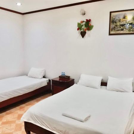 Mina Hotel Wientian Zewnętrze zdjęcie
