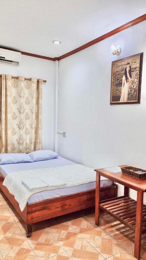 Mina Hotel Wientian Zewnętrze zdjęcie