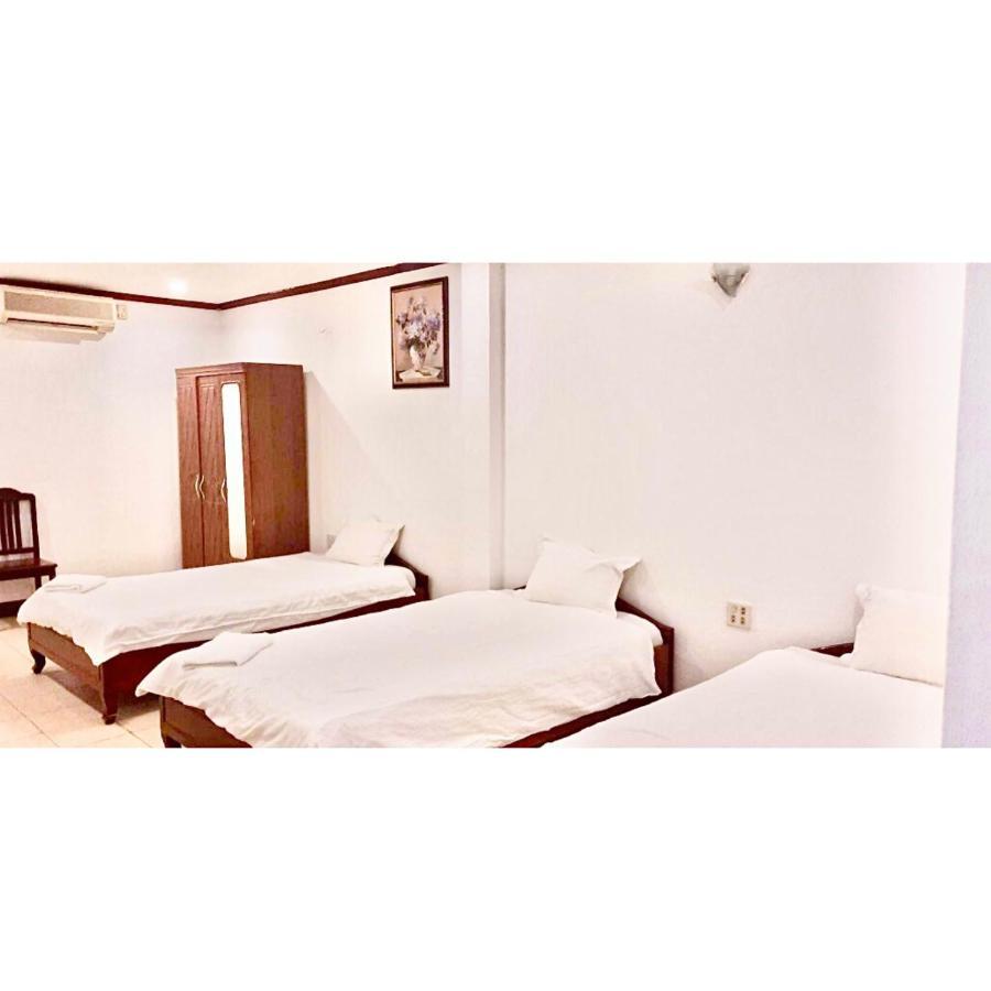 Mina Hotel Wientian Zewnętrze zdjęcie