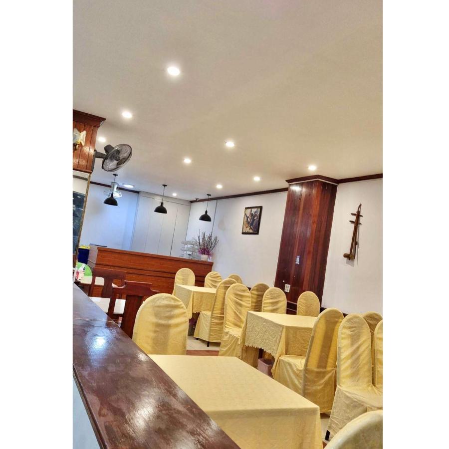 Mina Hotel Wientian Zewnętrze zdjęcie