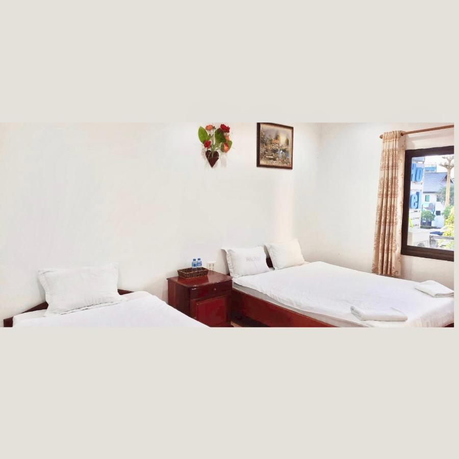 Mina Hotel Wientian Zewnętrze zdjęcie