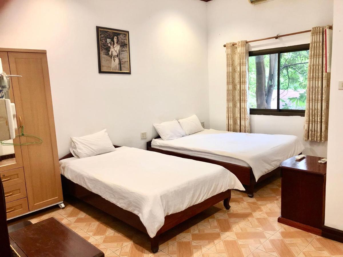 Mina Hotel Wientian Zewnętrze zdjęcie