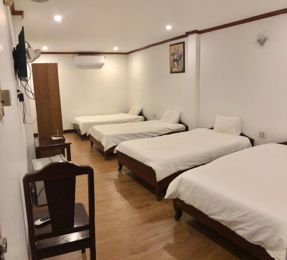 Mina Hotel Wientian Zewnętrze zdjęcie
